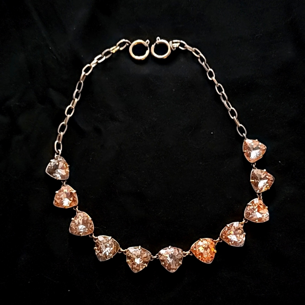 Stella and Dot Summerville necklace